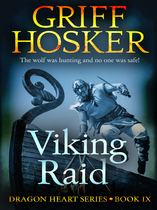 Cover image for Viking Raid